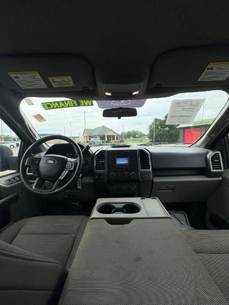 Ford F-150 XLT SuperCrew 5.5-ft. Bed 2WD 2018