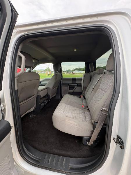 Ford F-150 XLT SuperCrew 5.5-ft. Bed 2WD 2018