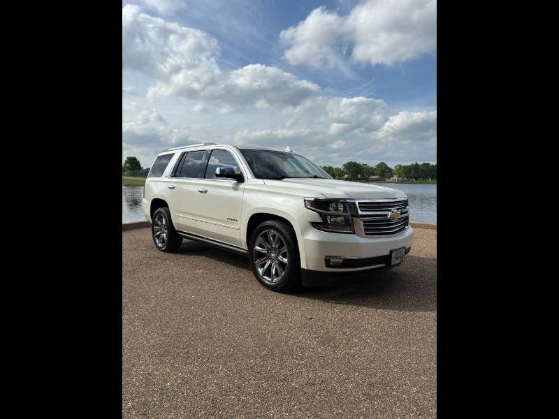 2015 Chevrolet Tahoe LTZ 2WD