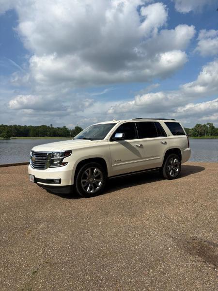 Chevrolet Tahoe LTZ 2WD 2015