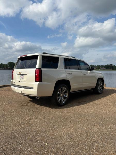 Chevrolet Tahoe LTZ 2WD 2015