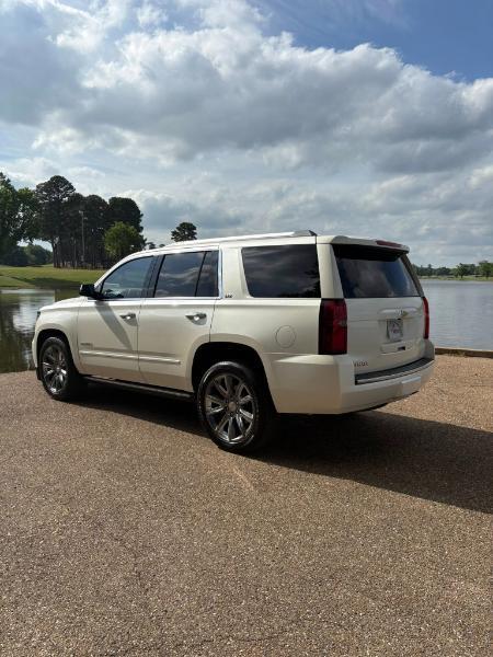 Chevrolet Tahoe LTZ 2WD 2015