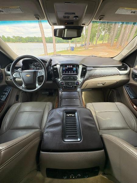 Chevrolet Tahoe LTZ 2WD 2015