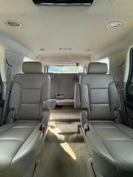 Chevrolet Tahoe LTZ 2WD 2015