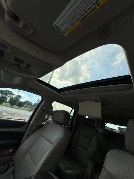 Chevrolet Tahoe LTZ 2WD 2015