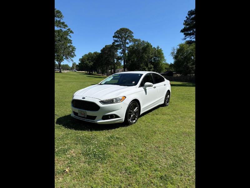 2014 Ford Fusion Titanium