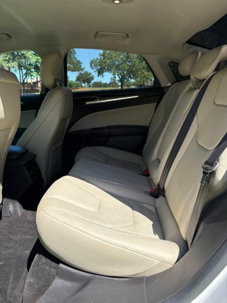 Ford Fusion Titanium 2014