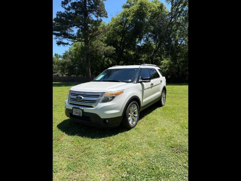 2014 Ford Explorer XLT FWD