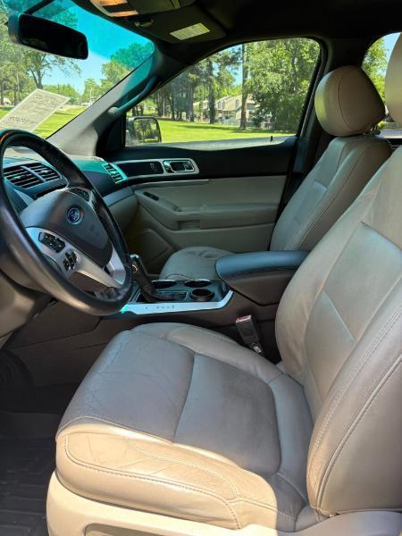 Ford Explorer XLT FWD 2014