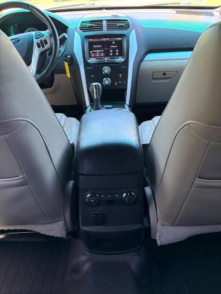 Ford Explorer XLT FWD 2014