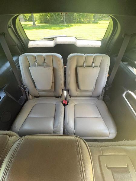 Ford Explorer XLT FWD 2014