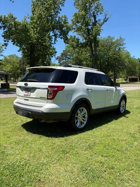 Ford Explorer XLT FWD 2014