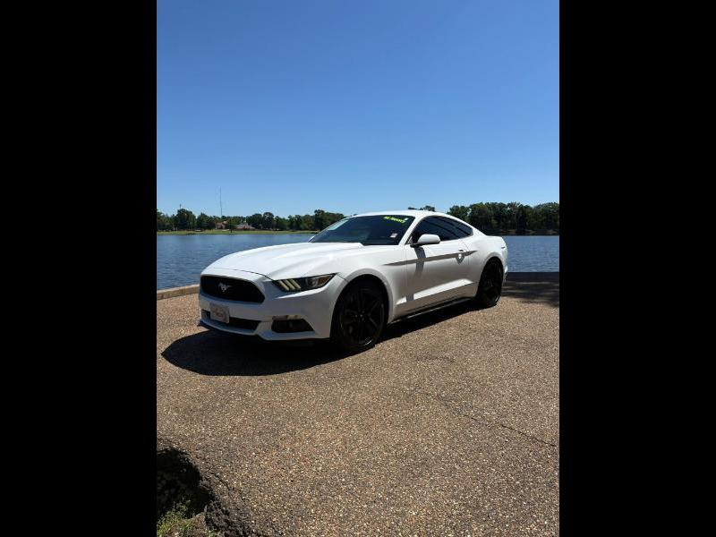 2015 Ford Mustang EcoBoost Coupe