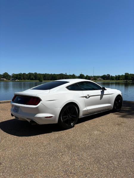 Ford Mustang EcoBoost Coupe 2015