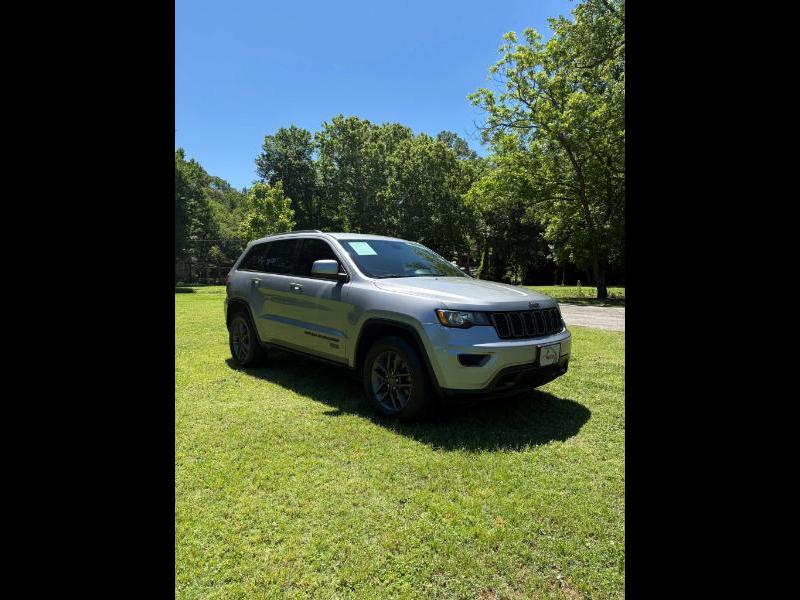 2016 Jeep Grand Cherokee Laredo 2WD