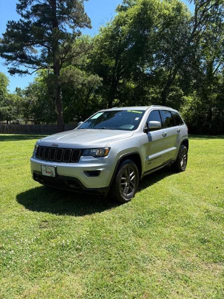 Jeep Grand Cherokee Laredo 2WD 2016
