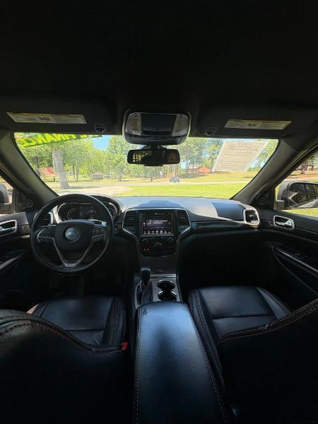 Jeep Grand Cherokee Laredo 2WD 2016