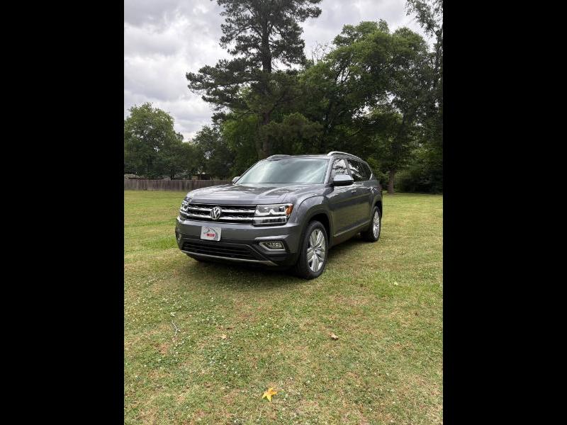 Volkswagen Atlas V6 SEL 2019