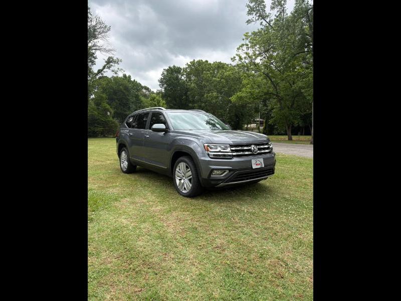 2019 Volkswagen Atlas V6 SEL