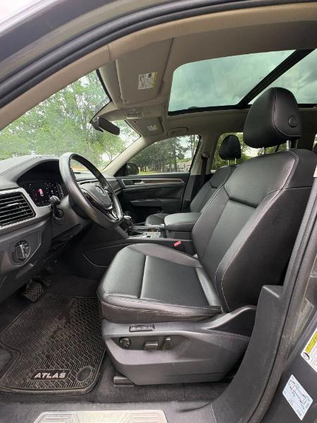 Volkswagen Atlas V6 SEL 2019