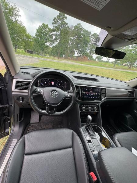 Volkswagen Atlas V6 SEL 2019