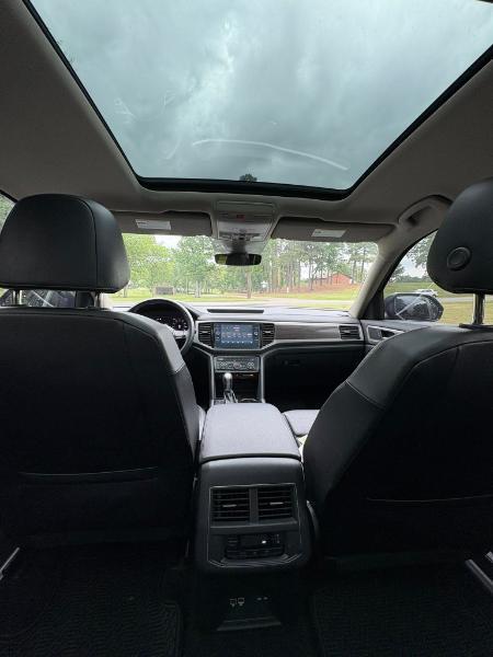 Volkswagen Atlas V6 SEL 2019