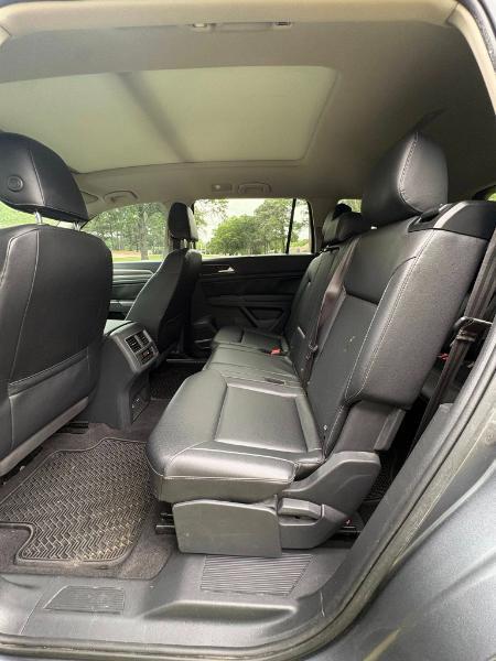 Volkswagen Atlas V6 SEL 2019