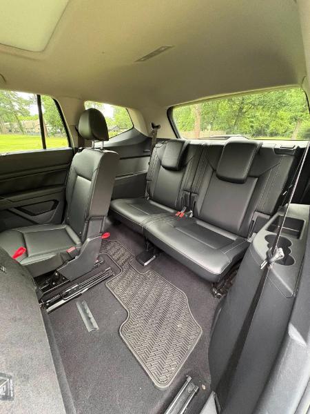 Volkswagen Atlas V6 SEL 2019