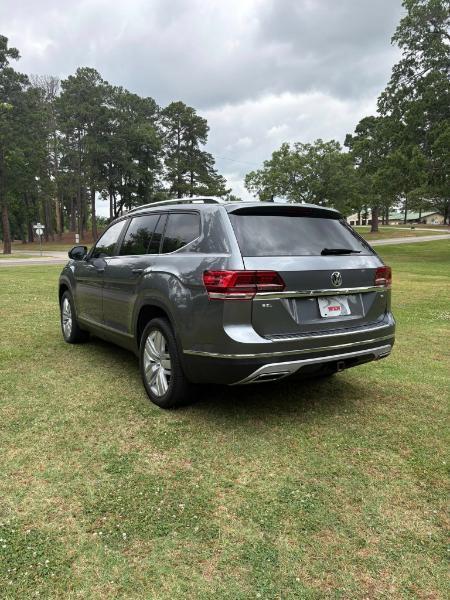 Volkswagen Atlas V6 SEL 2019