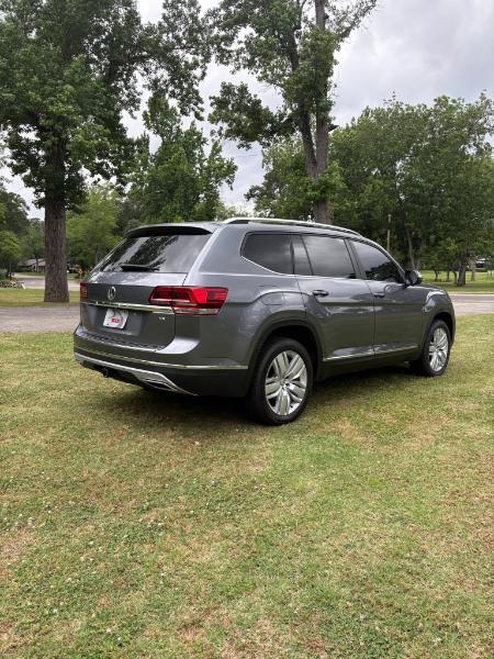 Volkswagen Atlas V6 SEL 2019