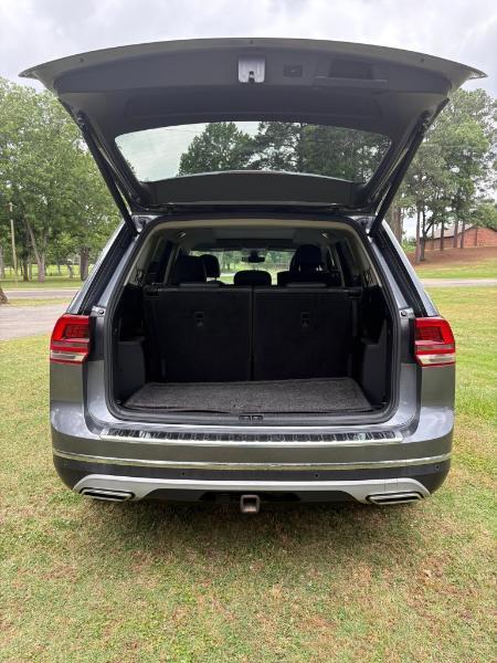 Volkswagen Atlas V6 SEL 2019