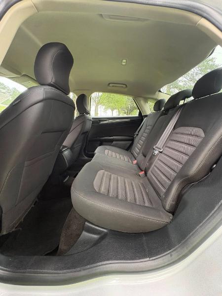 Ford Fusion SE 2018