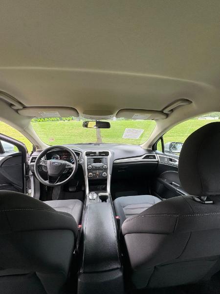 Ford Fusion SE 2018