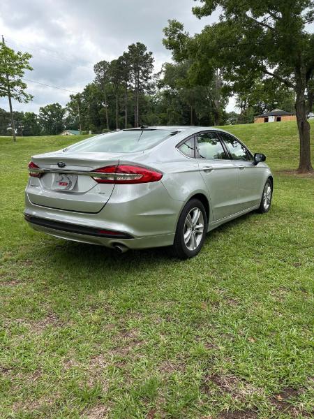 Ford Fusion SE 2018