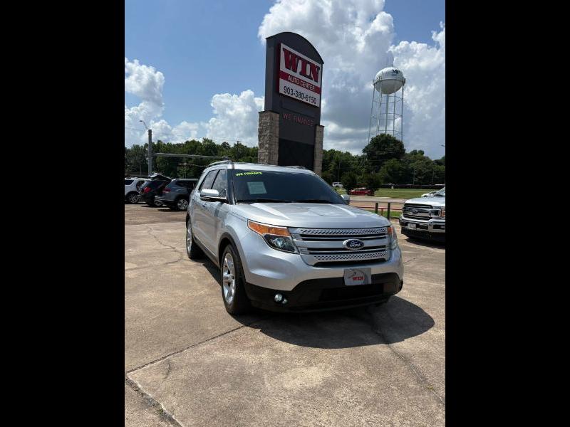 2014 Ford Explorer Limited FWD