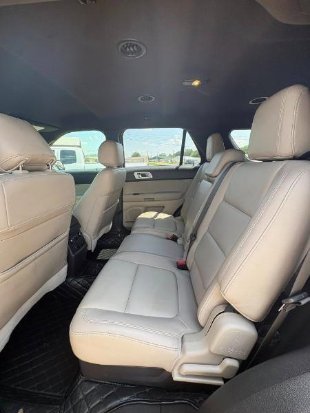 Ford Explorer Limited FWD 2014