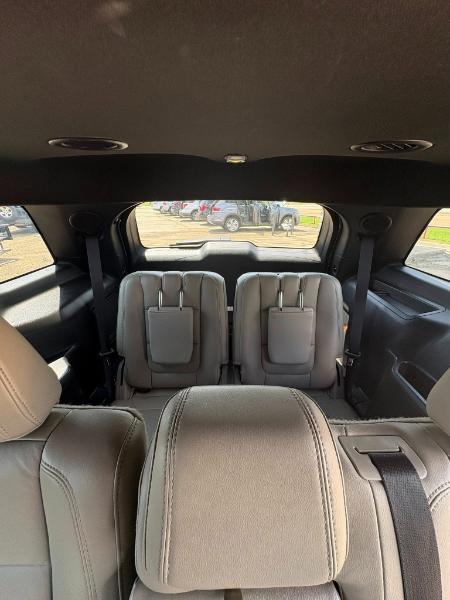 Ford Explorer Limited FWD 2014