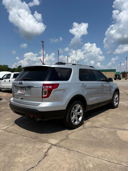 Ford Explorer Limited FWD 2014