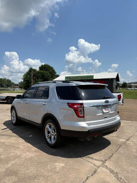 Ford Explorer Limited FWD 2014
