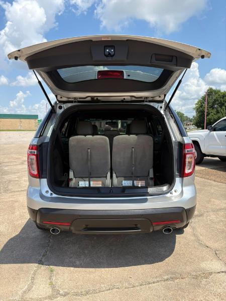 Ford Explorer Limited FWD 2014