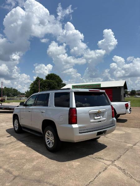 Chevrolet Tahoe LT 2WD 2018