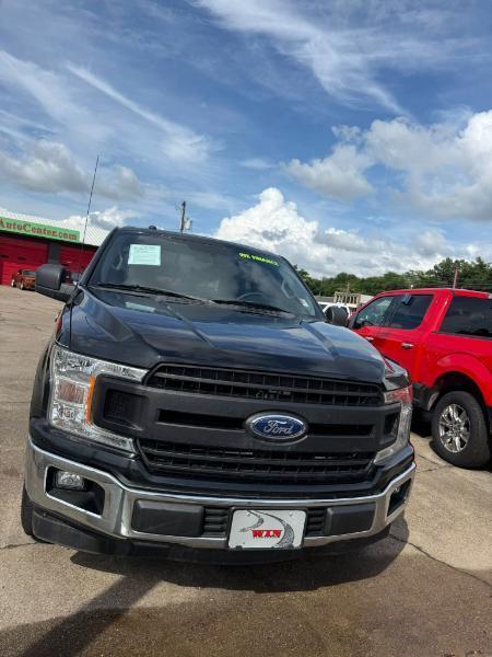Ford F-150 XL 8-ft. Bed 2WD 2018