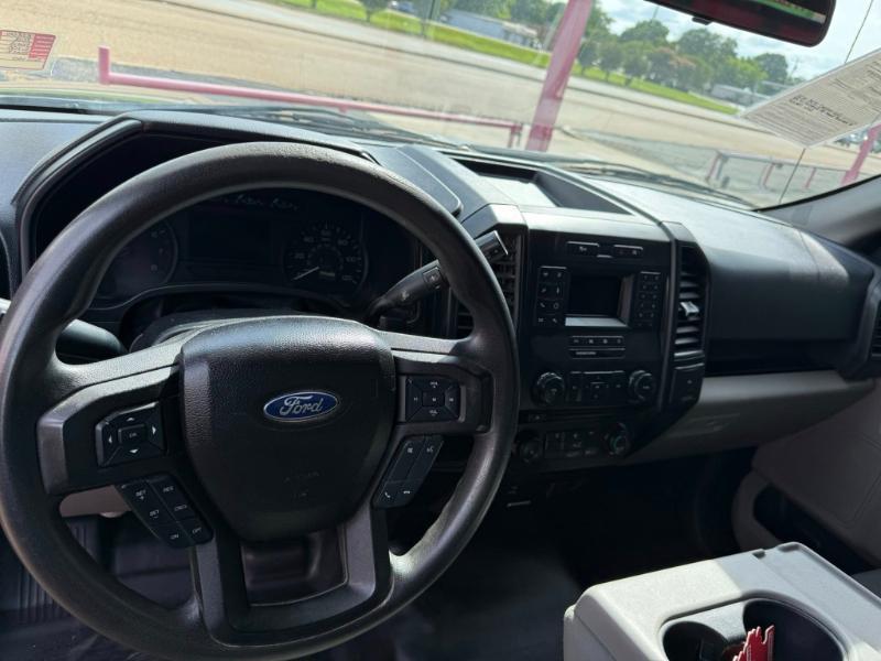 Ford F-150 XL 8-ft. Bed 2WD 2018