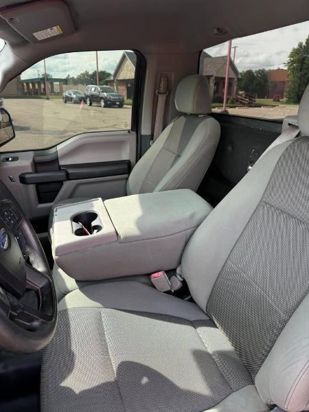 Ford F-150 XL 8-ft. Bed 2WD 2018