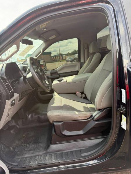 Ford F-150 XL 8-ft. Bed 2WD 2018