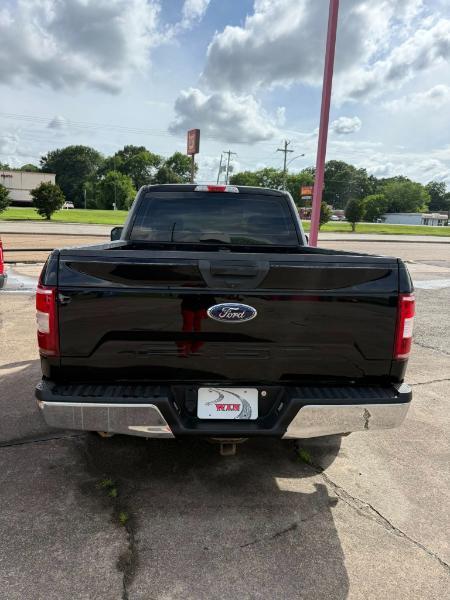 Ford F-150 XL 8-ft. Bed 2WD 2018