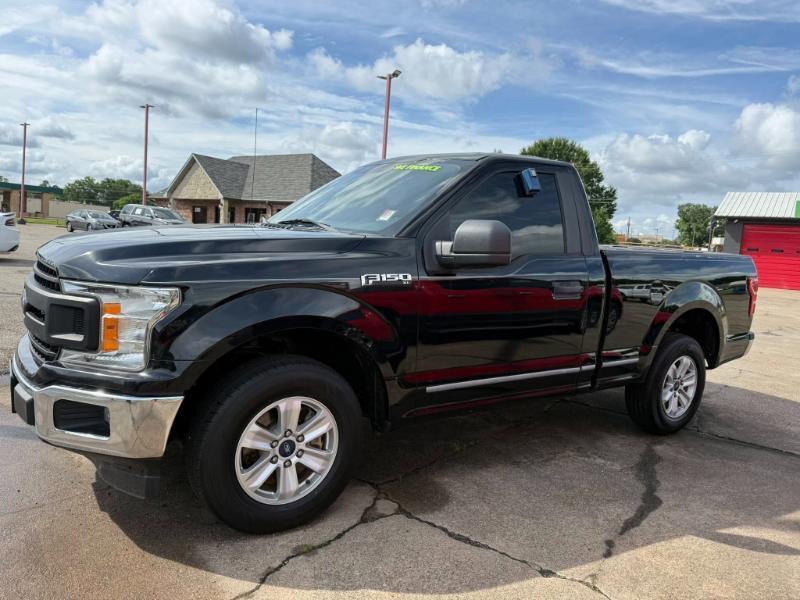 Ford F-150 XL 8-ft. Bed 2WD 2018
