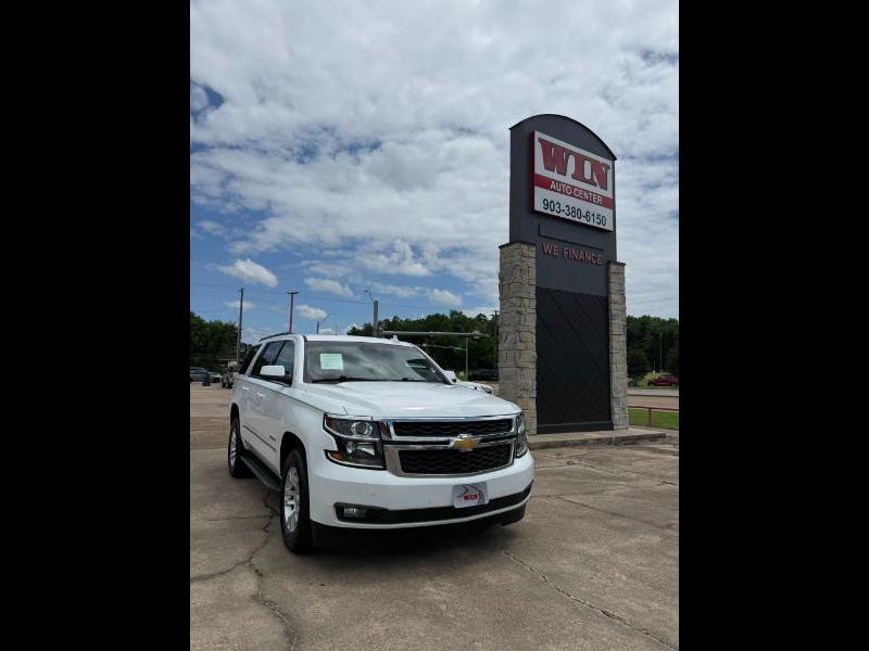 2020 Chevrolet Tahoe LT 2WD