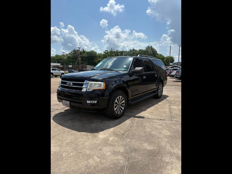 2016 Ford Expedition EL King Ranch 2WD