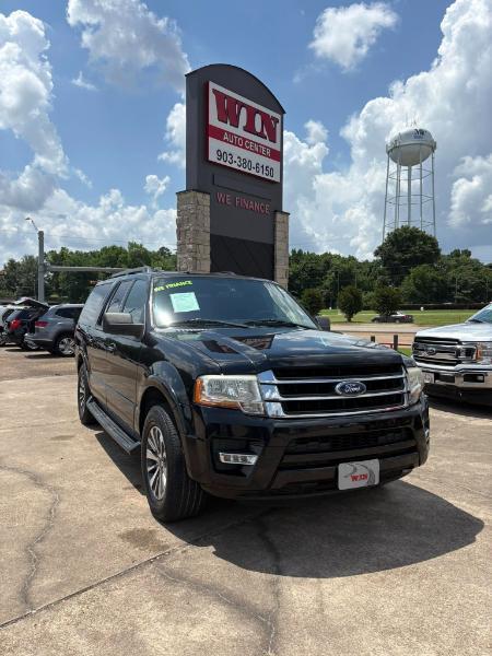 Ford Expedition EL King Ranch 2WD 2016